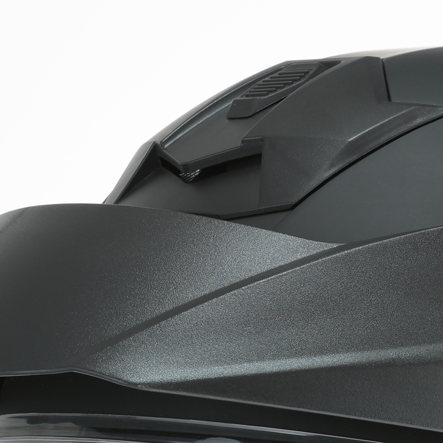 Kask motocyklowy ROCC 270 czarny