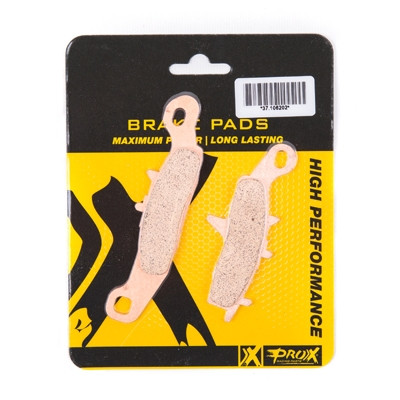 ProX Racing Parts ProX Klocki Hamulcowe Przednie KX80/85/100 '97-20 + RM85 '05-20 (odpowiednik EBC FA258R)