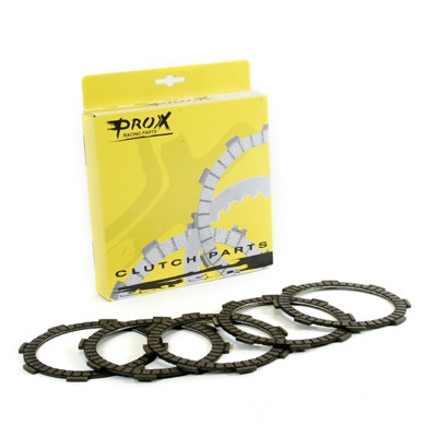 ProX Zestaw Tarcz Ciernych Sprzęgła XR185 '79 + XR200R '80-02