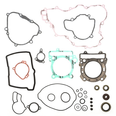 ProX Zestaw Uszczelek Silnika KTM250SX-F '05-12 + 250EXC-F '07-13