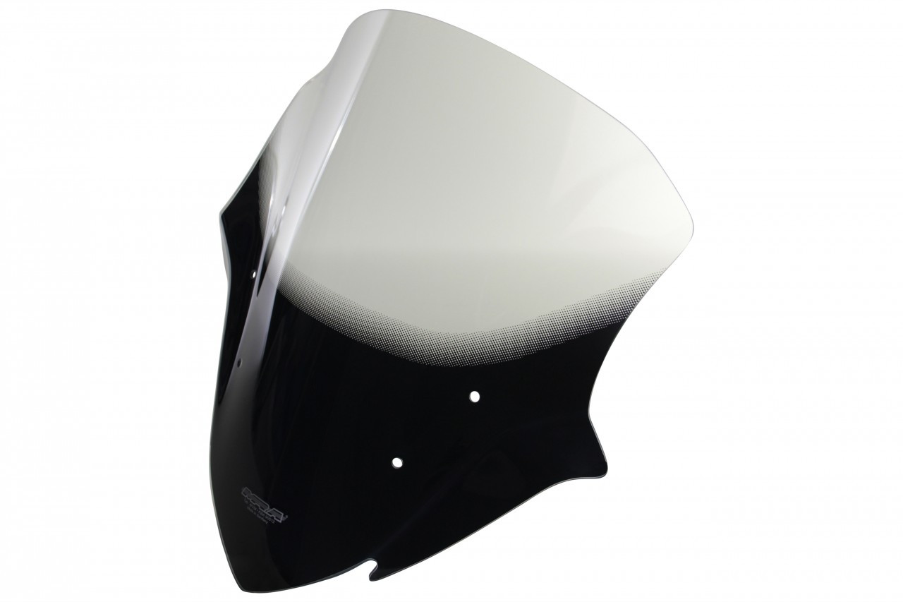 Szyba motocyklowa MRA KAWASAKI NINJA 650 EX650K, EX650KA2 2017-2019, forma TM, bezbarwna