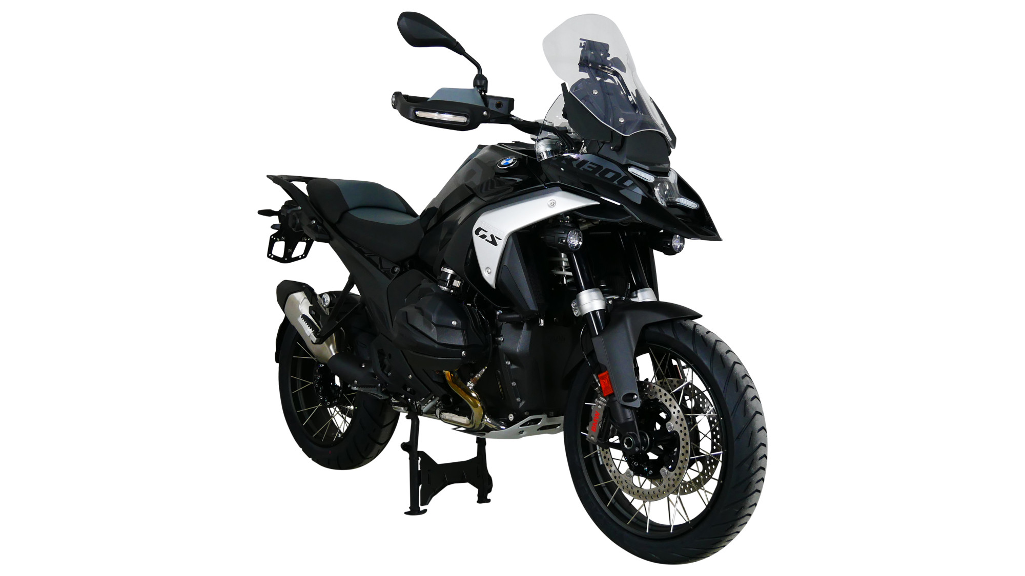 Szyba motocyklowa MRA BMW R 1300 GS /ASA 2023-, forma TM, bezbarwna