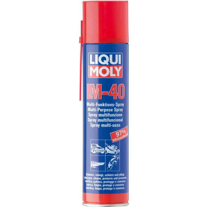 LIQUI MOLY Wielofunkcyjny aerozol LM 40 400 ml