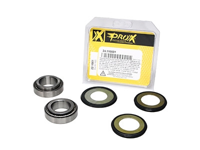 ProX Racing Parts ProX Zestaw Łożysk Główki Ramy YZ125/250 '96-20 + RM125/250 '91-92