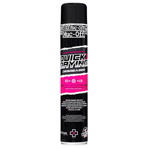 Szybkoschnący odtłuszczacz uniwersalny, pod wysokim ciśnieniem - 750ml MUC-OFF