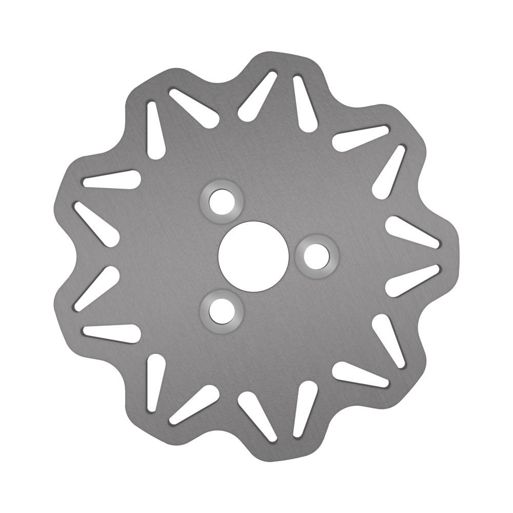 Tarcza hamulcowa skuterowa EBC VR9163 VEE Series