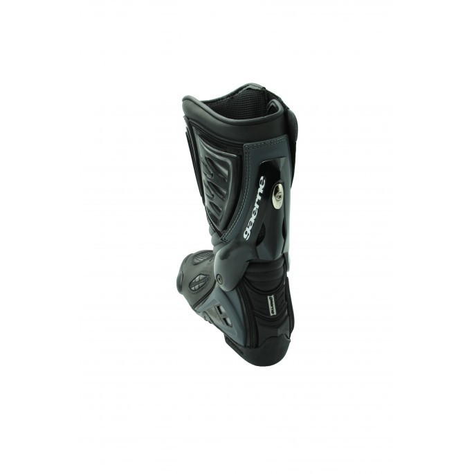 Buty motocyklowe GAERNE G-RW czarne AQUATECH