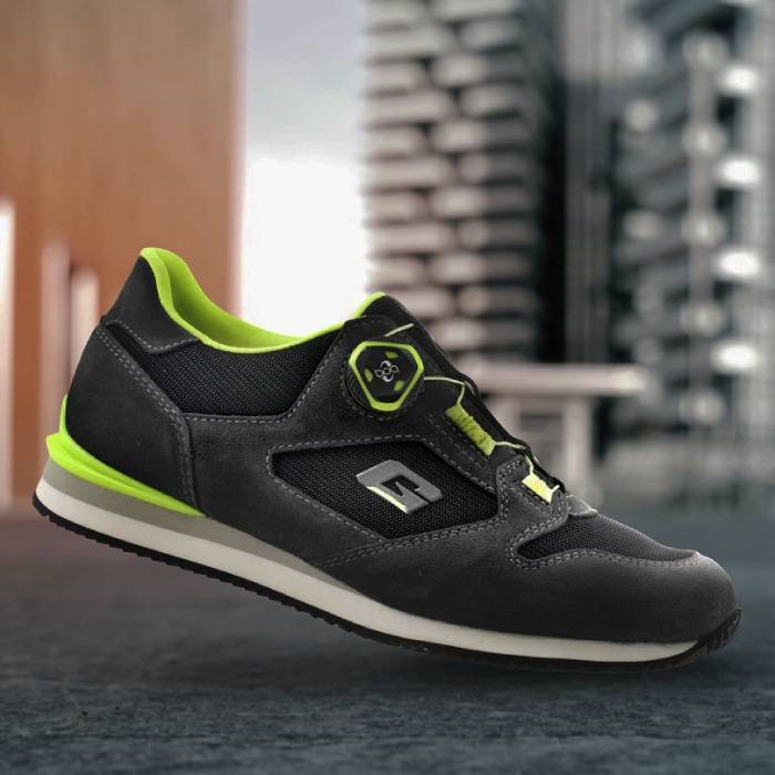 Buty rowerowe/motocyklowe GAERNE G.VOLT SUMMER czarny/ fluor