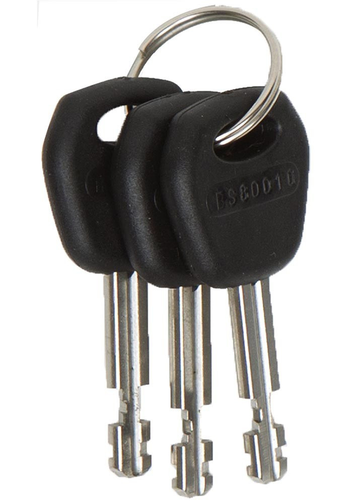 AUVRAY zapięcie U-LOCK U-FORCE 10 - 95 x 194mm, średnica bolca 18mm (klasa S.R.A.)