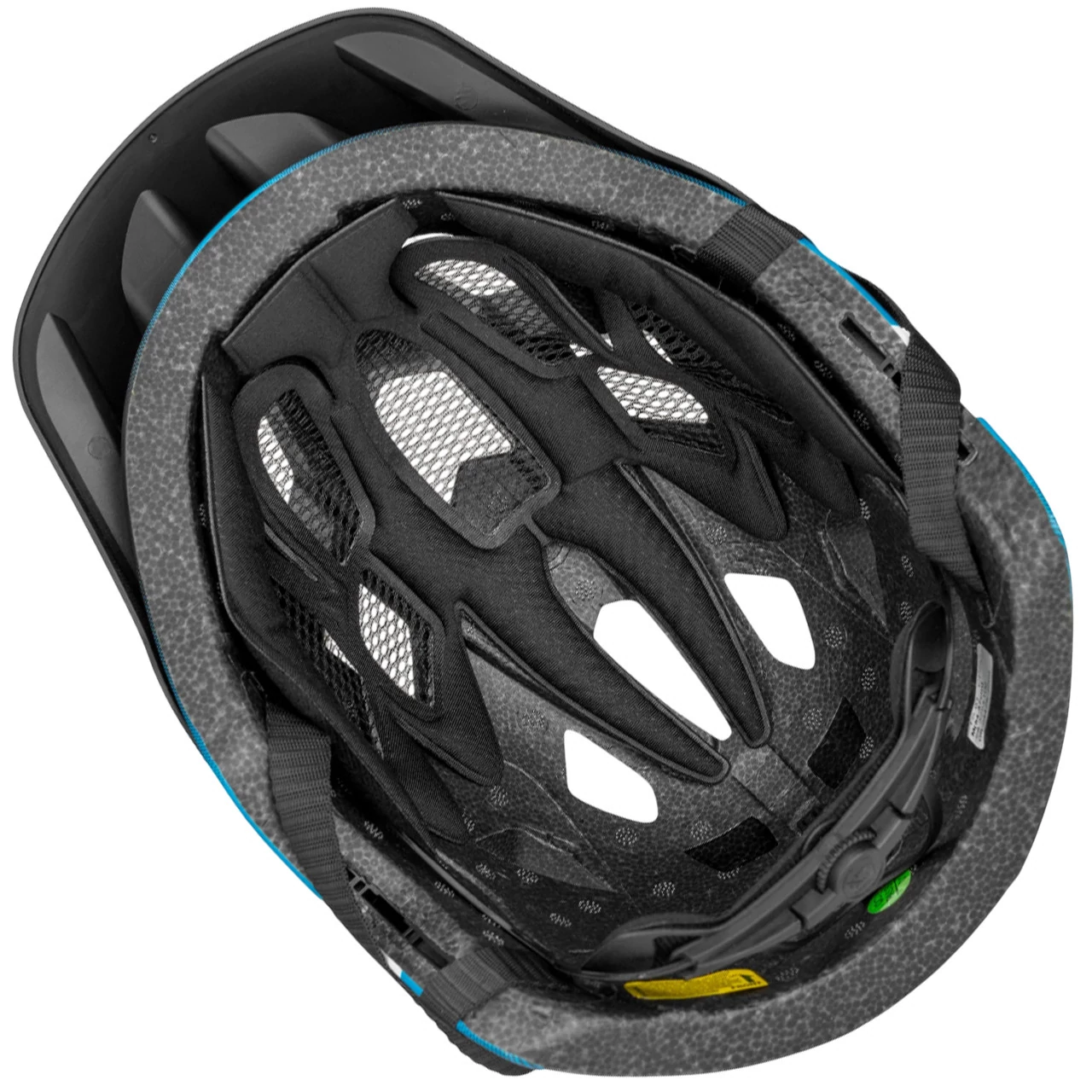 Kask dziecięcy z odpinaną osłoną podbródka FULL FACE off-road Rockbros TS-61