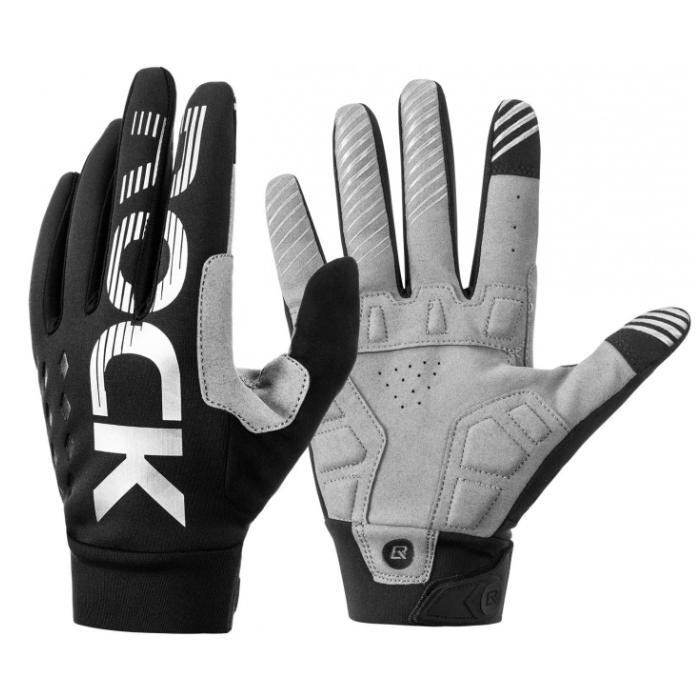 Rękawiczki rowerowe / sportowe ROCKBROS (S209BK)