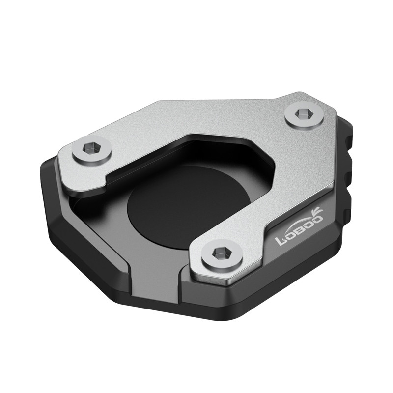 LOBOO Nakładka na stopkę boczną, aluminiowa do CFMOTO 800MTX (2024-)