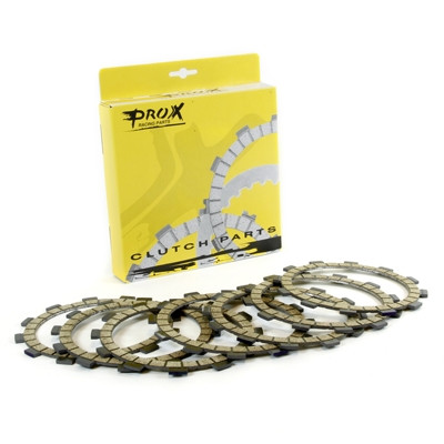 ProX Zestaw Tarcz Ciernych Sprzęgła YZ125 '91-92 + WR250X/R '08-20