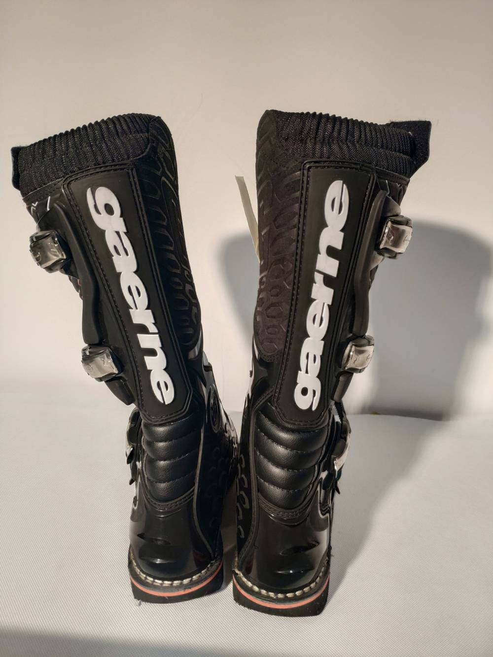 [OUTLET] Buty motocyklowe GAERNE motocross, GX-1 rozmiar. 46