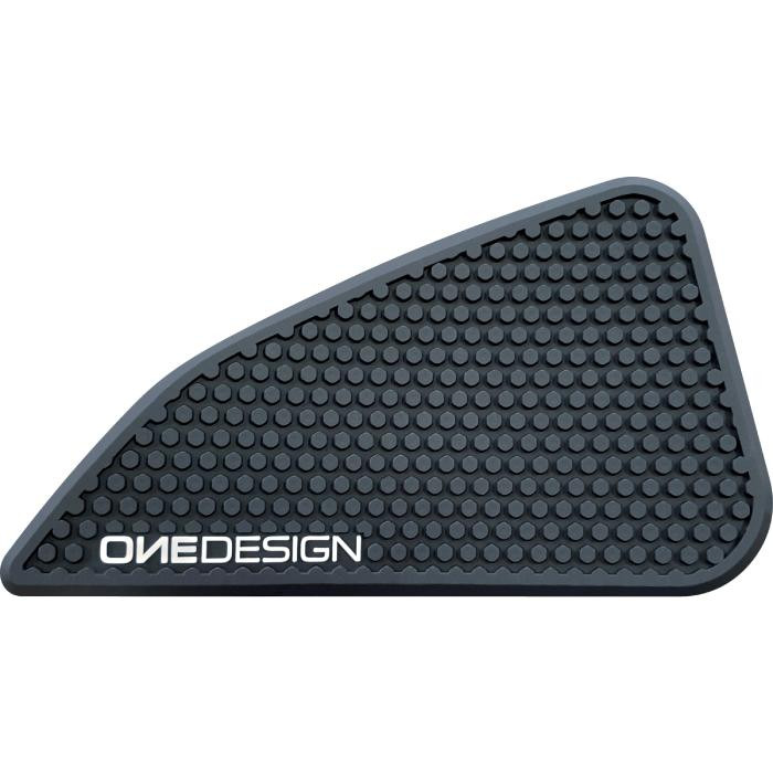 ONEDESIGN Grip Boczny HDR SCRAMBLER 800 CLASSIC 15-16 DUCATI czarny