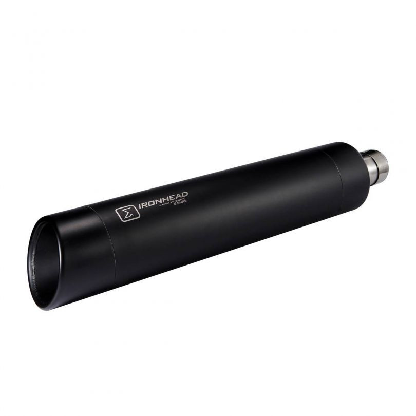 Tłumik IXIL H-D SPORTSTER S 1250 2021-2023 (RA1) typ HC2-2B (waga: 3500g, długość: 550 mm., materiał: Inox AISI304, kolor: Black