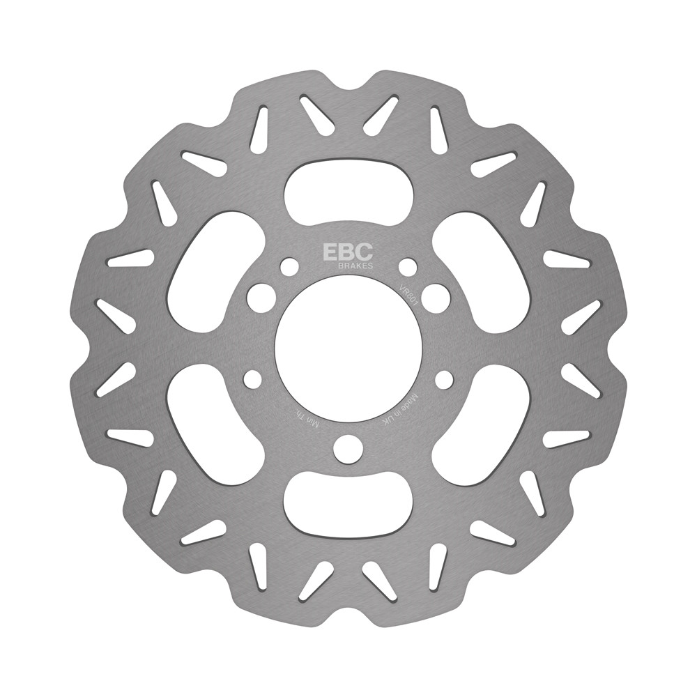 Tarcza hamulcowa motocyklowa EBC VR801 VEE, do amerykańskich motocykli
