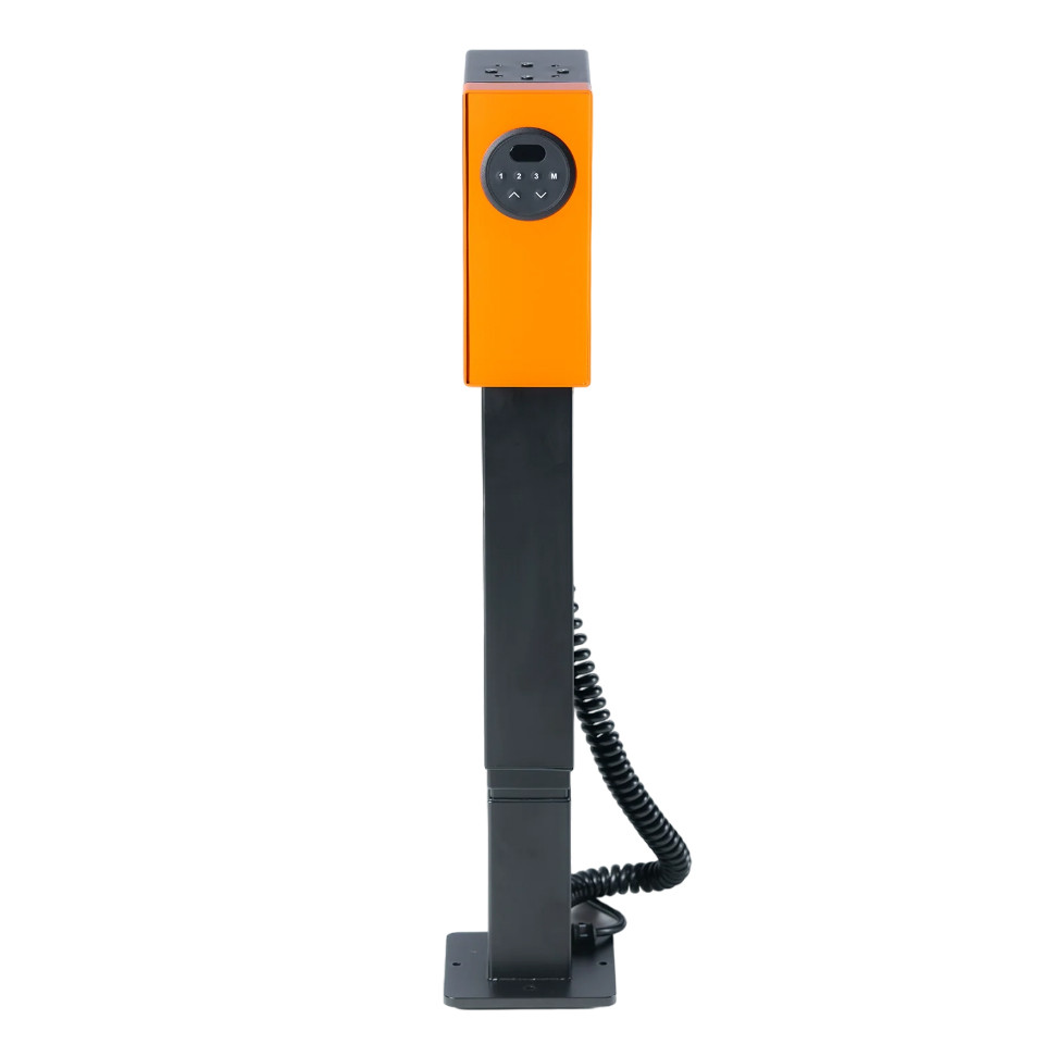 Elektryczny podnośnik rowerowy REMCO BIKE LIFT z adapterem i uchwytem zaciskowym 45 mm do Unior