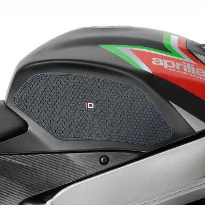 ONEDESIGN Grip Boczny HDR RSV4 10-17 / TUONO 1100 15-17 APRILIA czarny