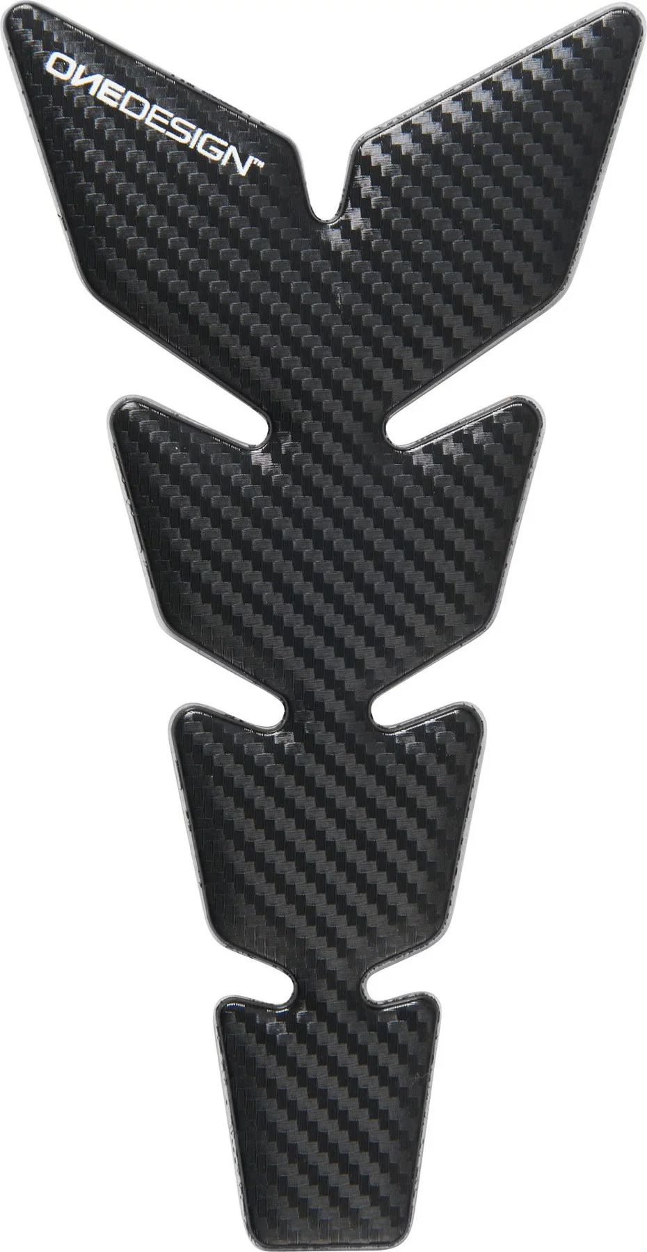 ONEDESIGN Tankpad czarny EDITION glossy czarny