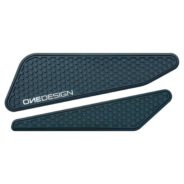 ONEDESIGN Grip Boczny HDR MT-07 14-17 YAMAHA czarny