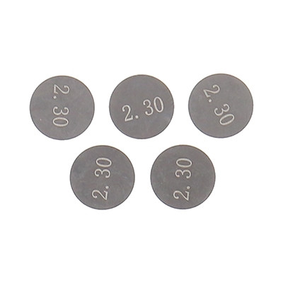 Płytki zaworowe Prox KTM 8.90 x 2.30 mm.