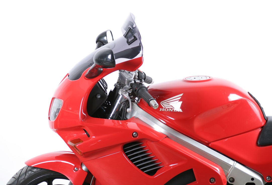 Szyba motocyklowa MRA OT HONDA VFR 750 F RC 36 RC36 1994-1997, forma VTN, bezbarwna