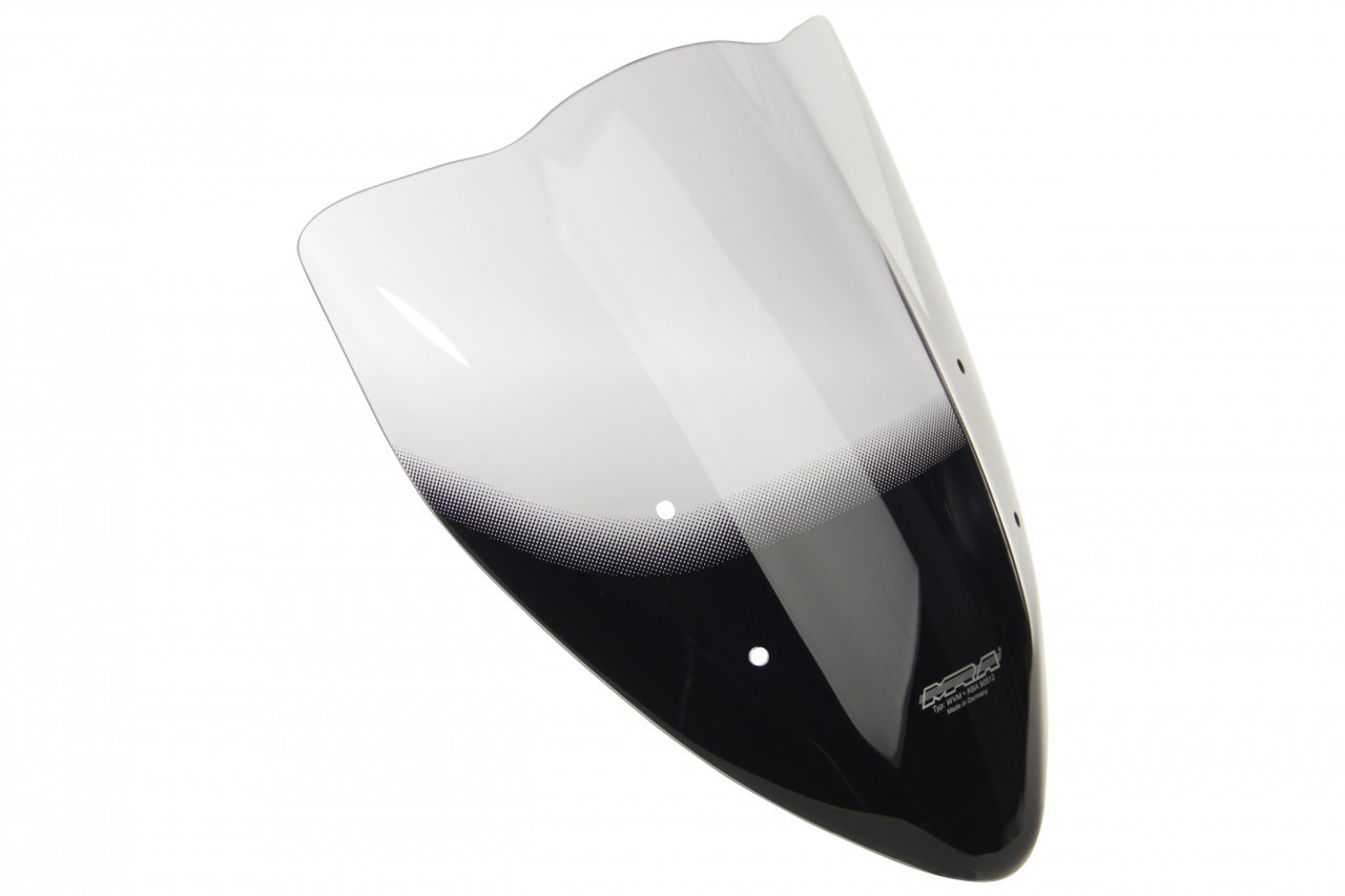 Szyba motocyklowa MRA KAWASAKI Z 1000 ZRT 00 A 2003-2006, forma T, przyciemniana