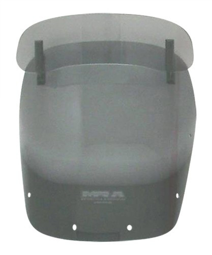 Szyba motocyklowa MRA KAWASAKI ZRX 1200 R ZRT20A 2001-, forma VT, przyciemniana