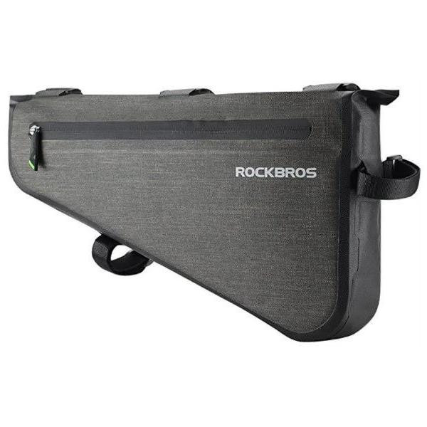 Torba rowerowa trójkątna pod ramę ROCKBROS AS-017-1 8 L sakwa wodoodporna