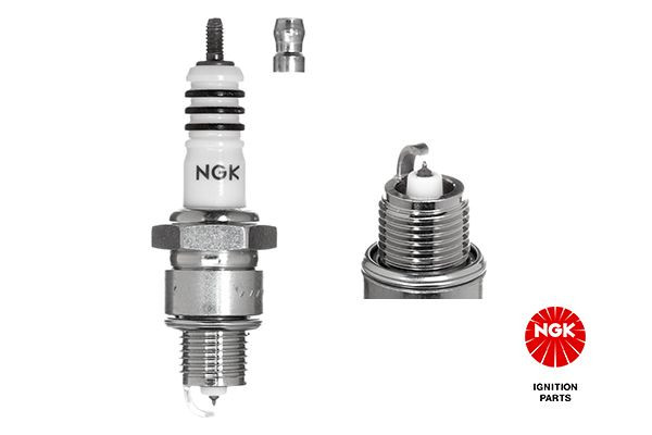 NGK Świeca Zapłonowa BPR6HIX (kod. 4085) Iridium IX