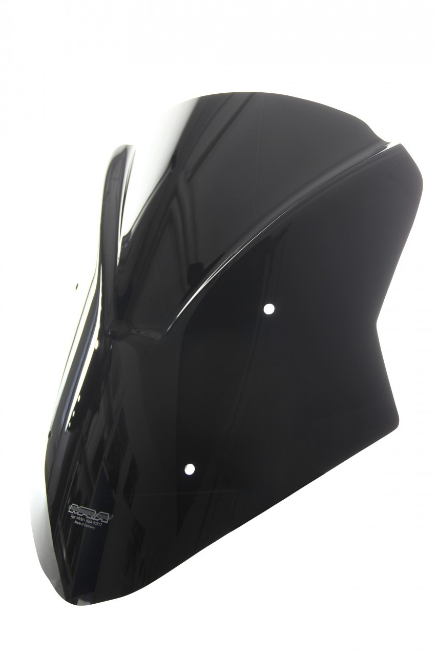 Szyba motocyklowa MRA YAMAHA TRACER 900 (MT-09) /GT RN57 2018-, forma SPM, czarna