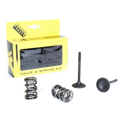 ProX Racing Parts ProX Zestaw Zaworów Wydechowych Stalowych (+sprężyny) KX450F '09-18