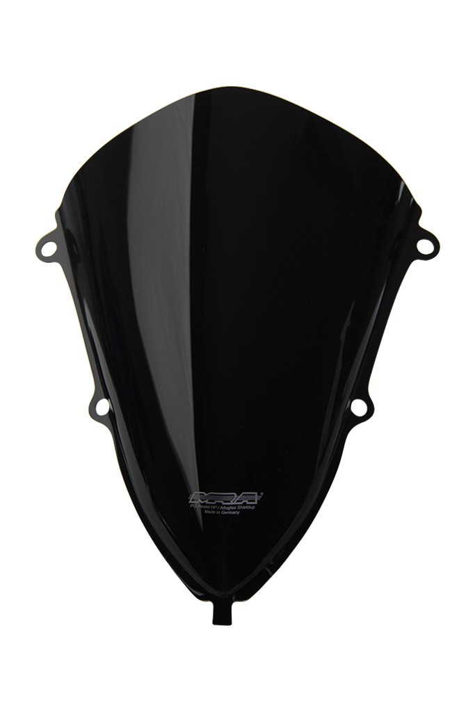 Szyba motocyklowa MRA HONDA CBR 250 RR 2017-2022, forma R, bezbarwna
