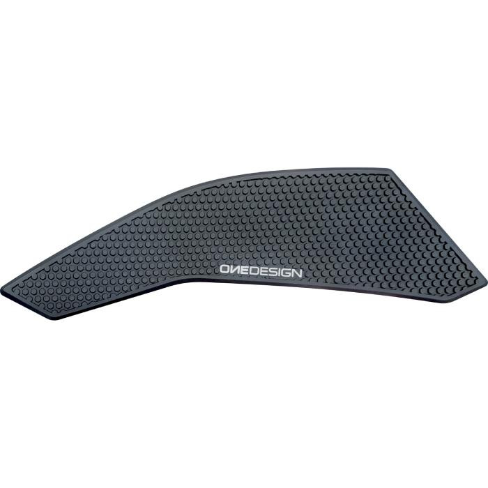 ONEDESIGN Grip Boczny HDR GSX S 750 17-20 / GSX S 750Z 17-20 SUZUKI czarny