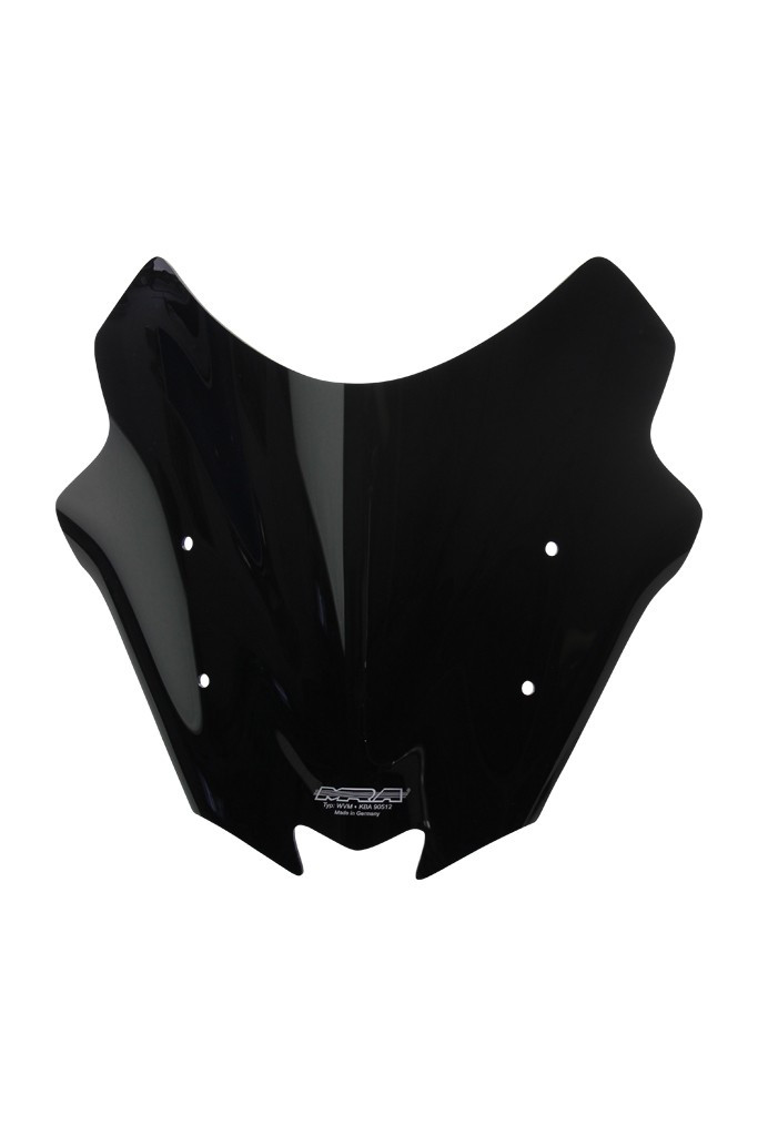 Szyba motocyklowa MRA YAMAHA MT-07 2018-2020, forma NSM, czarna
