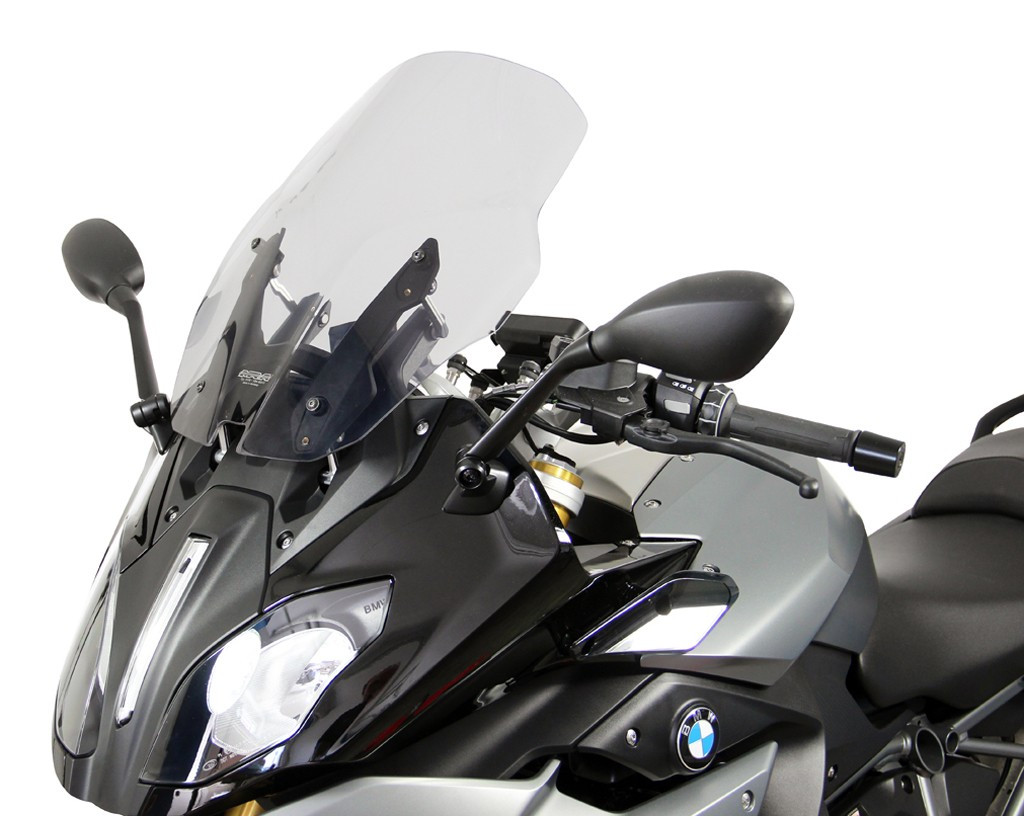 Szyba motocyklowa MRA BMW R 1200 RS R12WR 2015-, forma TM, przyciemniana