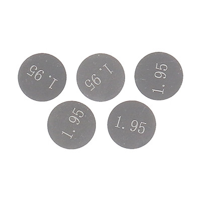 ProX Racing Parts Płytki zaworowe Prox 7.48 x 1.95 mm.
