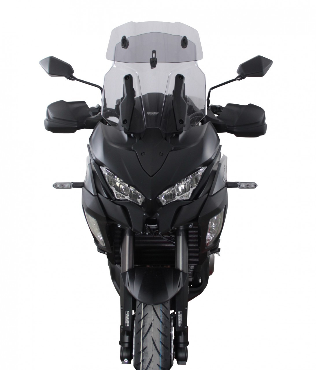 Szyba motocyklowa MRA KAWASAKI VERSYS 1000 SE LZT 00 C 2019-, forma VXC, przyciemniana