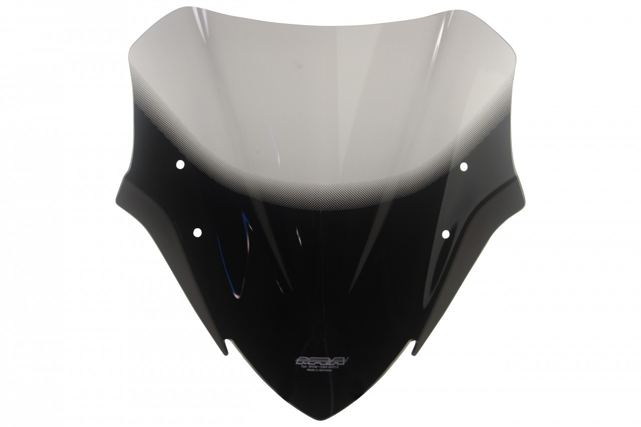 Szyba motocyklowa MRA SUZUKI GSX-S 750 WC52 2017-, forma NRM, przyciemniana