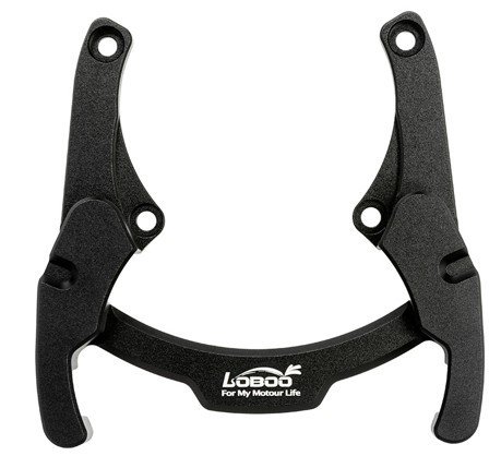 LOBOO Magnetyczny uchwyt do Tank Bag, pasuje do QJMOTOR SRT750, SRV600, SRK600RR, SRK800RR, SRK400RR, SRK450RR, SRK250RR, SVT650