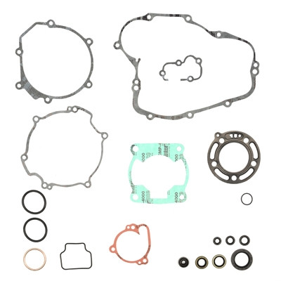 ProX Zestaw Uszczelek Silnika Kawasaki KX80 '98-00