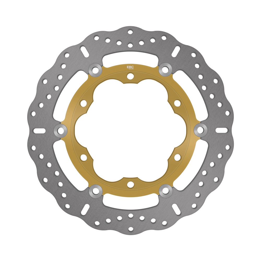 EBC Brakes Tarcza hamulcowa motocyklowa EBC MD4174C Street X, konturowa