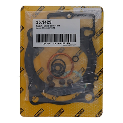 ProX Zestaw Uszczelek Top End CRF450R '09-16