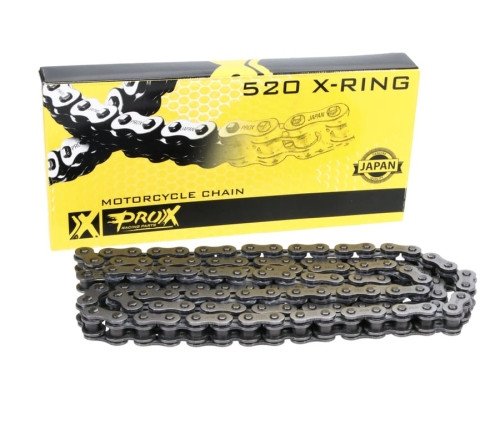 ProX Racing Parts ProX Łańcuch Napędowy Bezringowy 520 x 120L