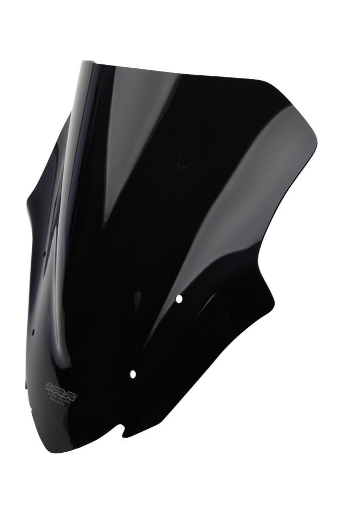 Szyba motocyklowa MRA KAWASAKI Z 650 ER650H , ER650HA2 2017-2019, forma NRN, przyciemniana