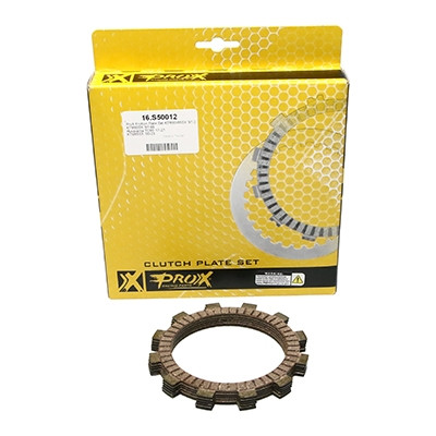 ProX Racing Parts ProX Zestaw Tarcz Ciernych Sprzęgła KTM60/65SX '97-20 + TC65 '17-20