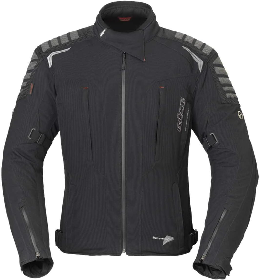 Kurtka motocyklowa BUSE Marino STX czarna