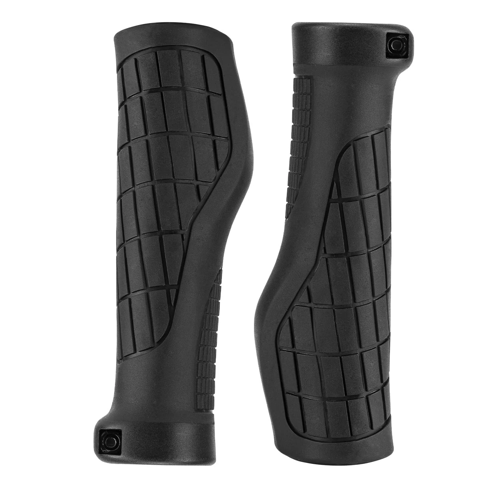 Chwyty rowerowe ergonomiczne rączki gripy Rockbros 22,2 mm kierownicy