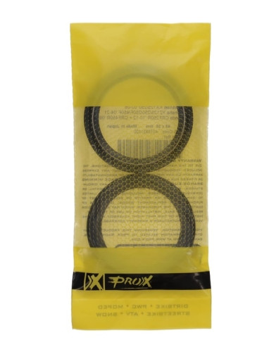 ProX Racing Parts ProX Zestaw Zgarniaczy Przedniego Zawieszenia KX125/250 '02-08 + YZ125/250F/450F '04-20